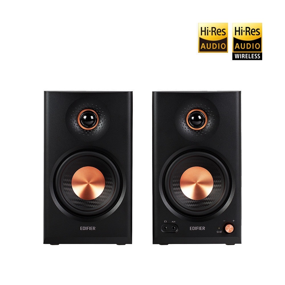 漫步者 EDIFIER MR4 MKII 監聽喇叭 公司貨-細節圖4