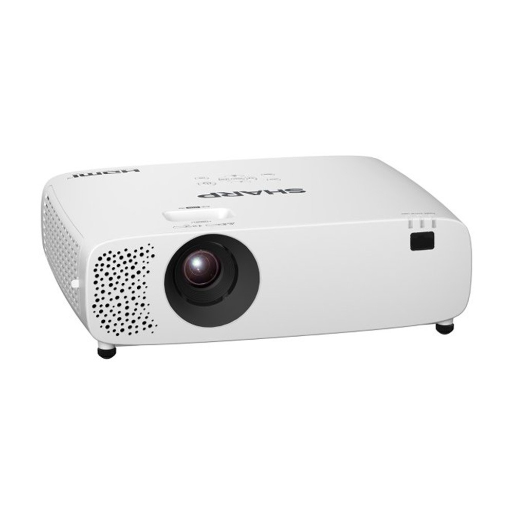 SHARP 夏普 XP-E501U WUXGA商用雷射投影機 5000流明-細節圖2