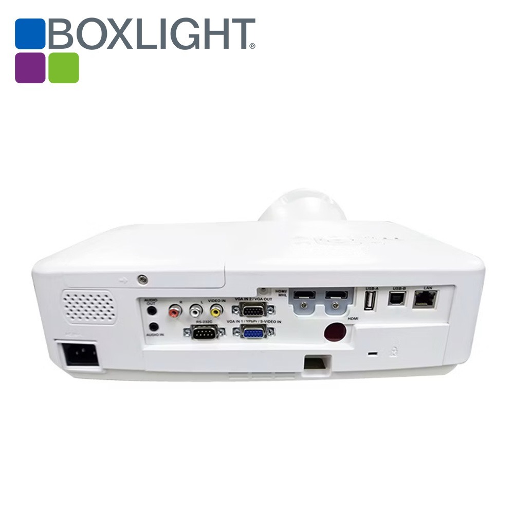 BOXLIGHT ANX420ST XGA超短焦投影機 4,200流明-細節圖3