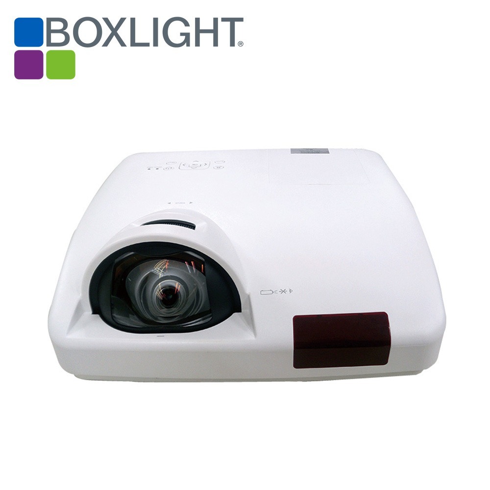 BOXLIGHT ANW420ST WXGA超短焦投影機 4,200流明-細節圖2