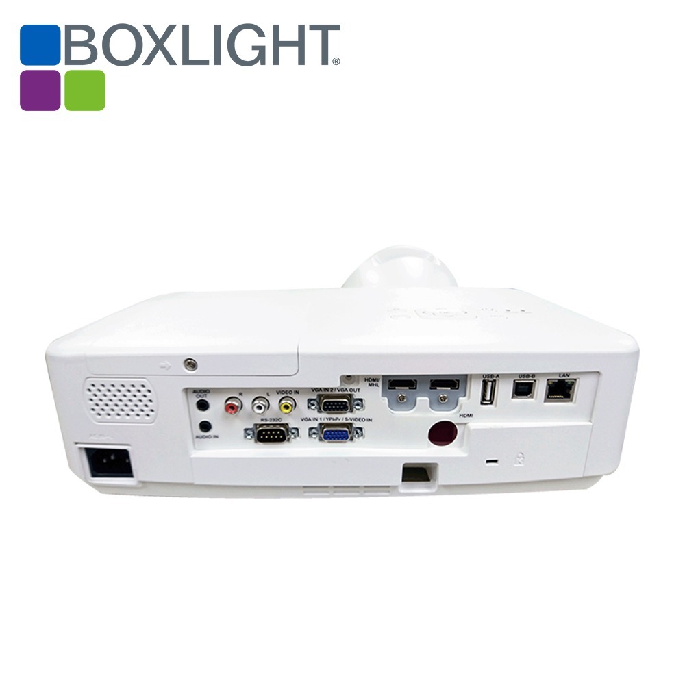 BOXLIGHT ANW420ST WXGA超短焦投影機 4,200流明-細節圖3