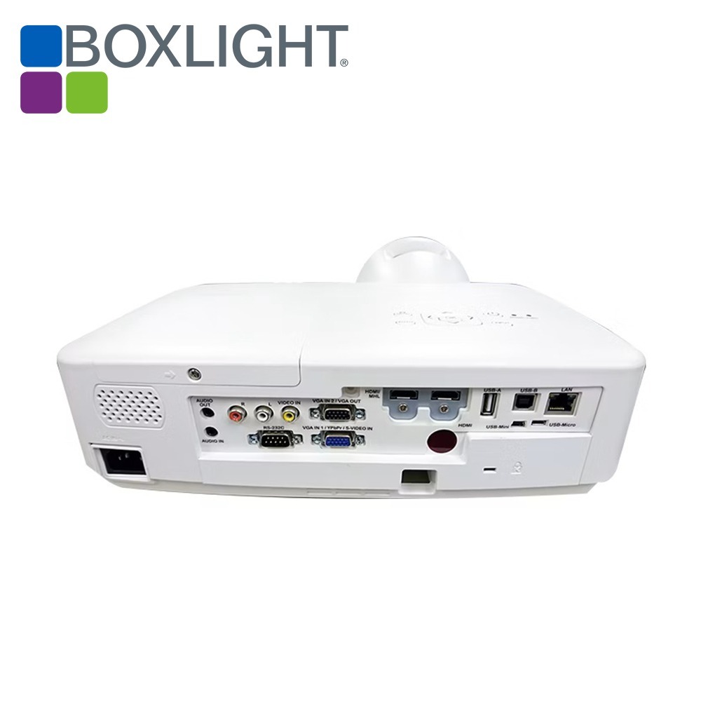 BOXLIGHT ANX420STi XGA短焦互動投影機 4,200流明-細節圖3