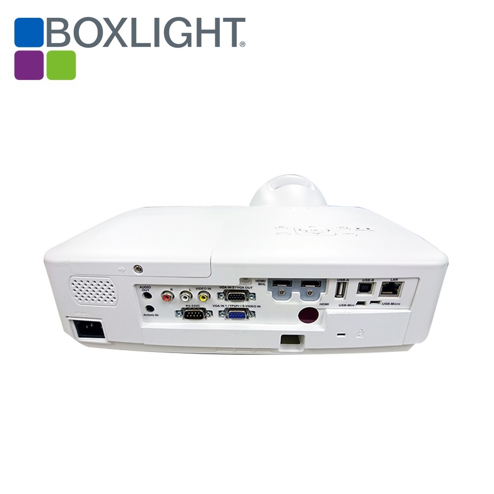 BOXLIGHT ANW420STi WXGA互動短焦投影機 4,200流明-細節圖3