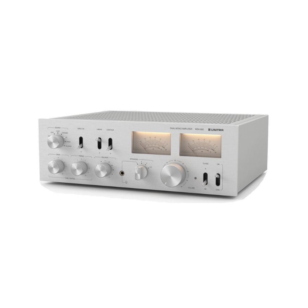波蘭 UNITRA WSH-805 綜合立體聲擴大機-規格圖3