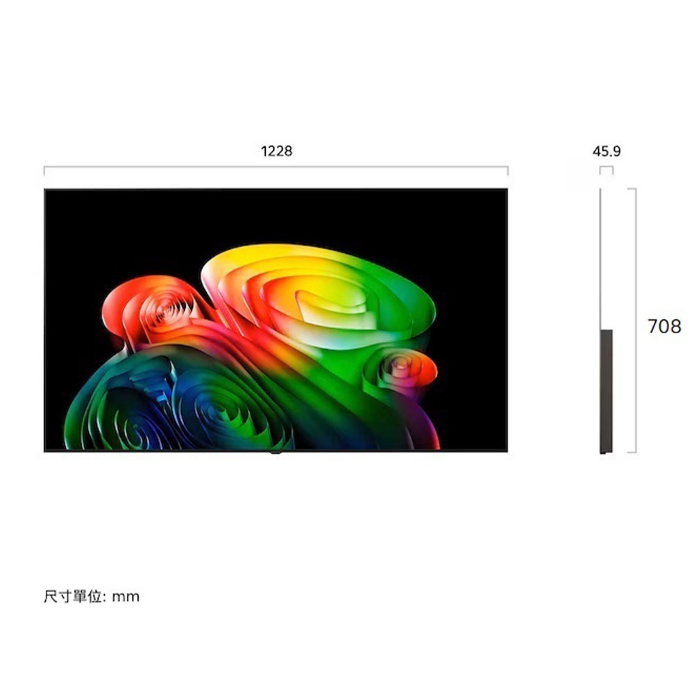 LG B6 經典系列 OLED55B6PTA 55吋 OLED AI 4K 智慧顯示器-細節圖2