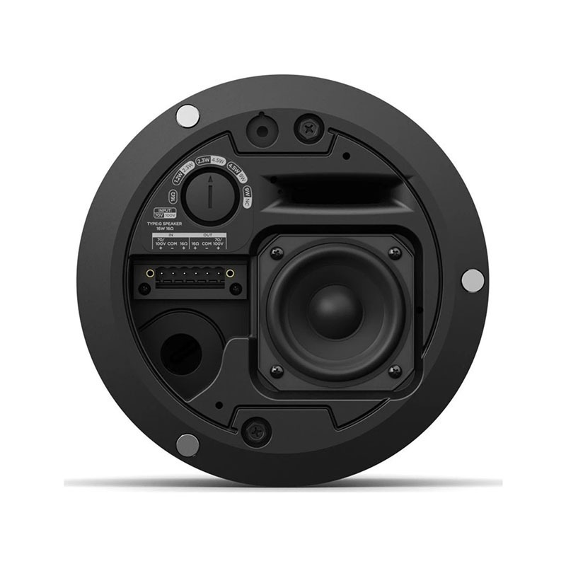 美國 BOSE DesignMax DM2C-LP 16W 吸頂式天花揚聲器/對 公司貨-細節圖3