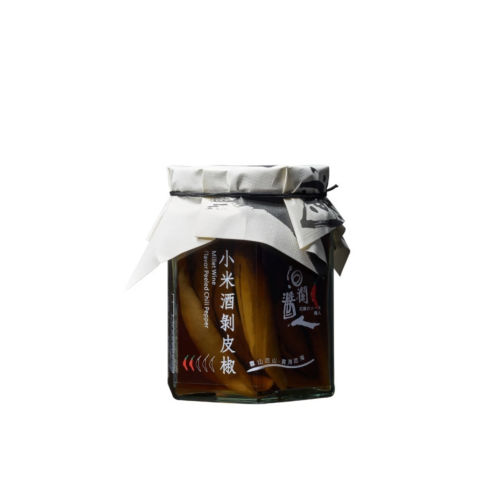 小米酒剝皮椒（剝皮辣椒）-規格圖4
