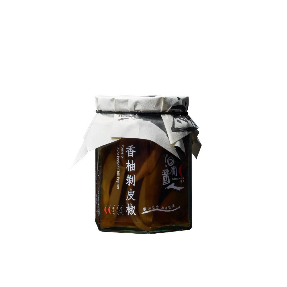 香柚剝皮椒 （剝皮辣椒）-規格圖4