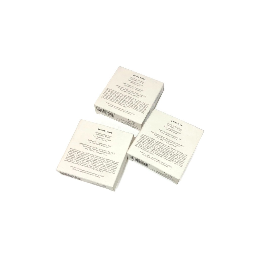 HERMES 愛馬仕 瑰麗粉紅系列腮紅 (6.7g)-細節圖5