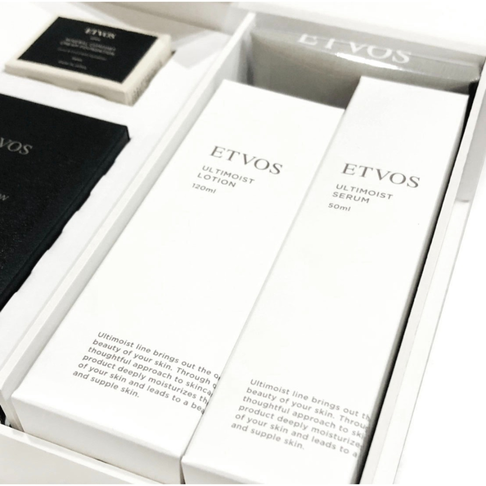 日本 ETVOS 極致保濕組 COLLETION MOUNTAIN & AUTUMN LEAVES-細節圖3