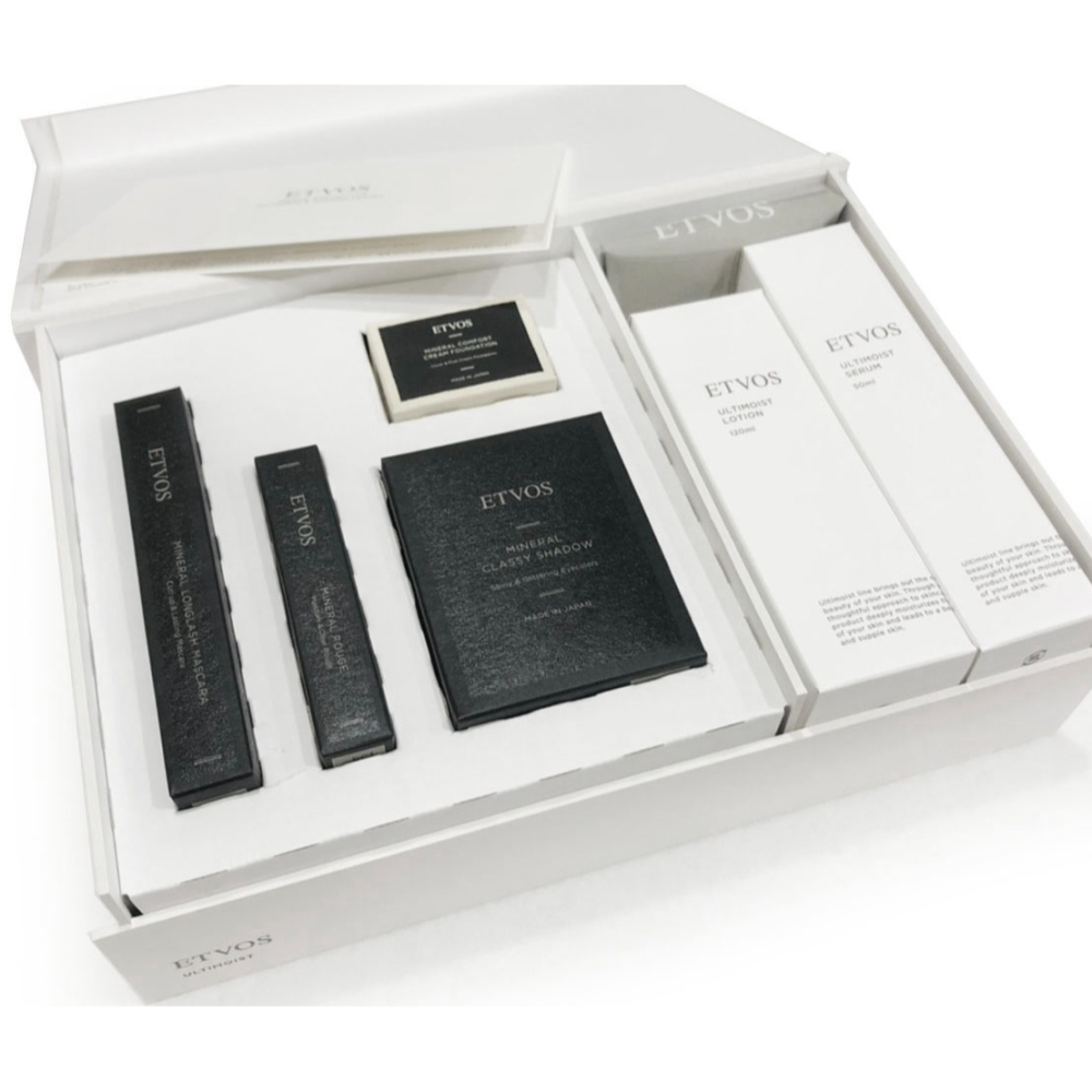 日本 ETVOS 極致保濕組 COLLETION MOUNTAIN & AUTUMN LEAVES-細節圖5