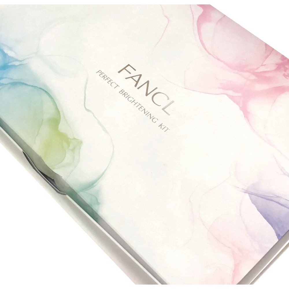芳珂 FANCL 光透煥采夏季限量套組(6件組)-細節圖4