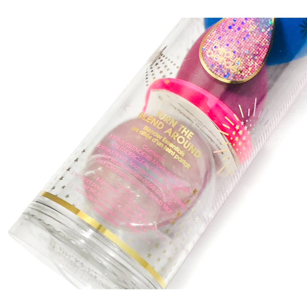 beautyblender 原創美妝蛋華麗女郎限定組 (原創美妝蛋華麗女郎超值組)-細節圖4