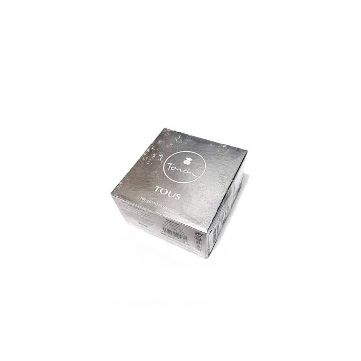 全新正品現貨 免運折扣 TOUS 白金小熊女性淡香水 (50ml)-細節圖3
