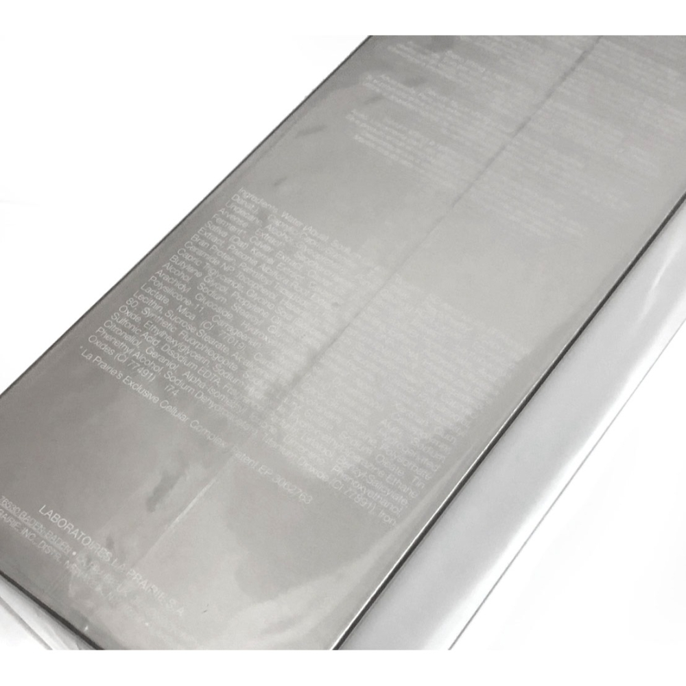 La Prairie 黃鑽魚子緊俏拉提精華 (50mL)-細節圖4