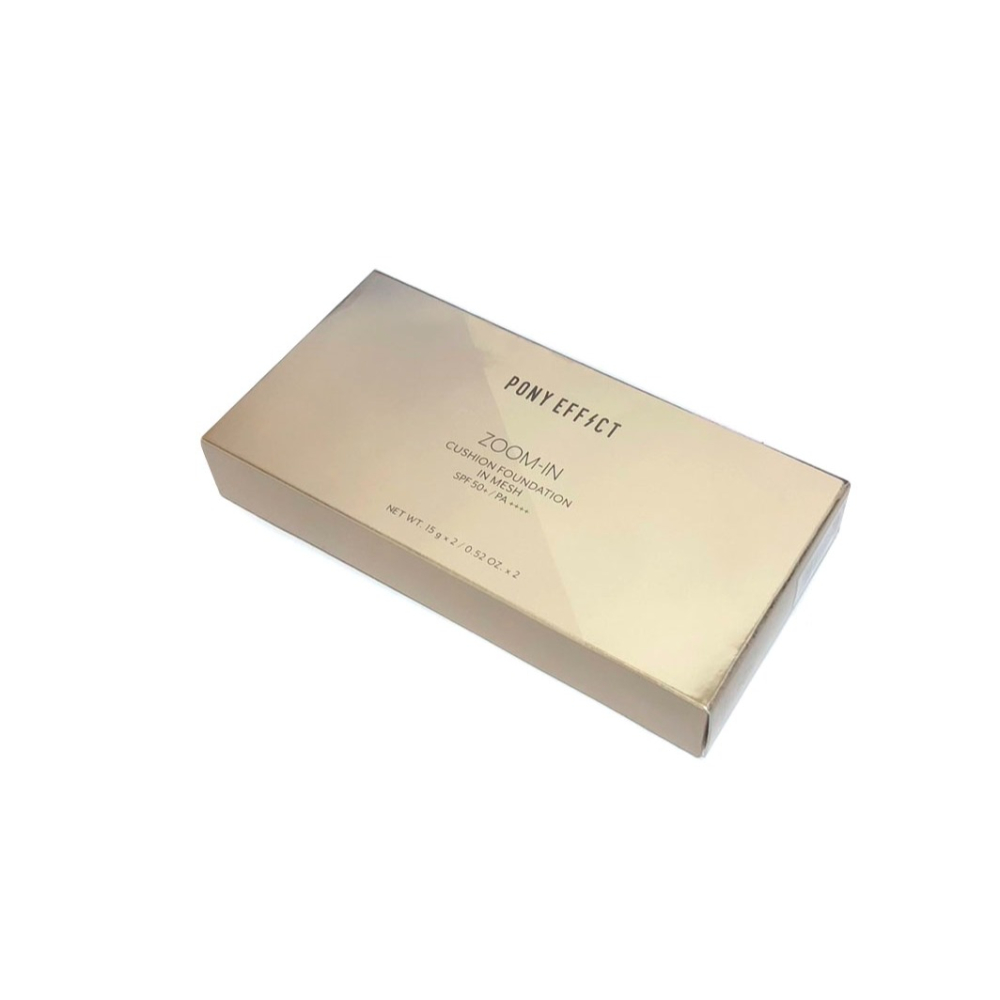 #003 自然色 PONY EFFECT 零暗沉柔霧持久水氣墊 (30g)-細節圖5