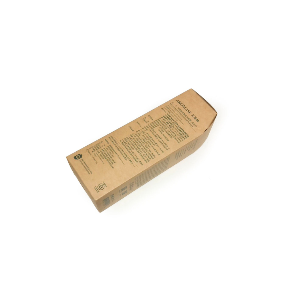 AROMASE 艾瑪絲 玫瑰強健豐盈洗髮精 (400mL)-細節圖3