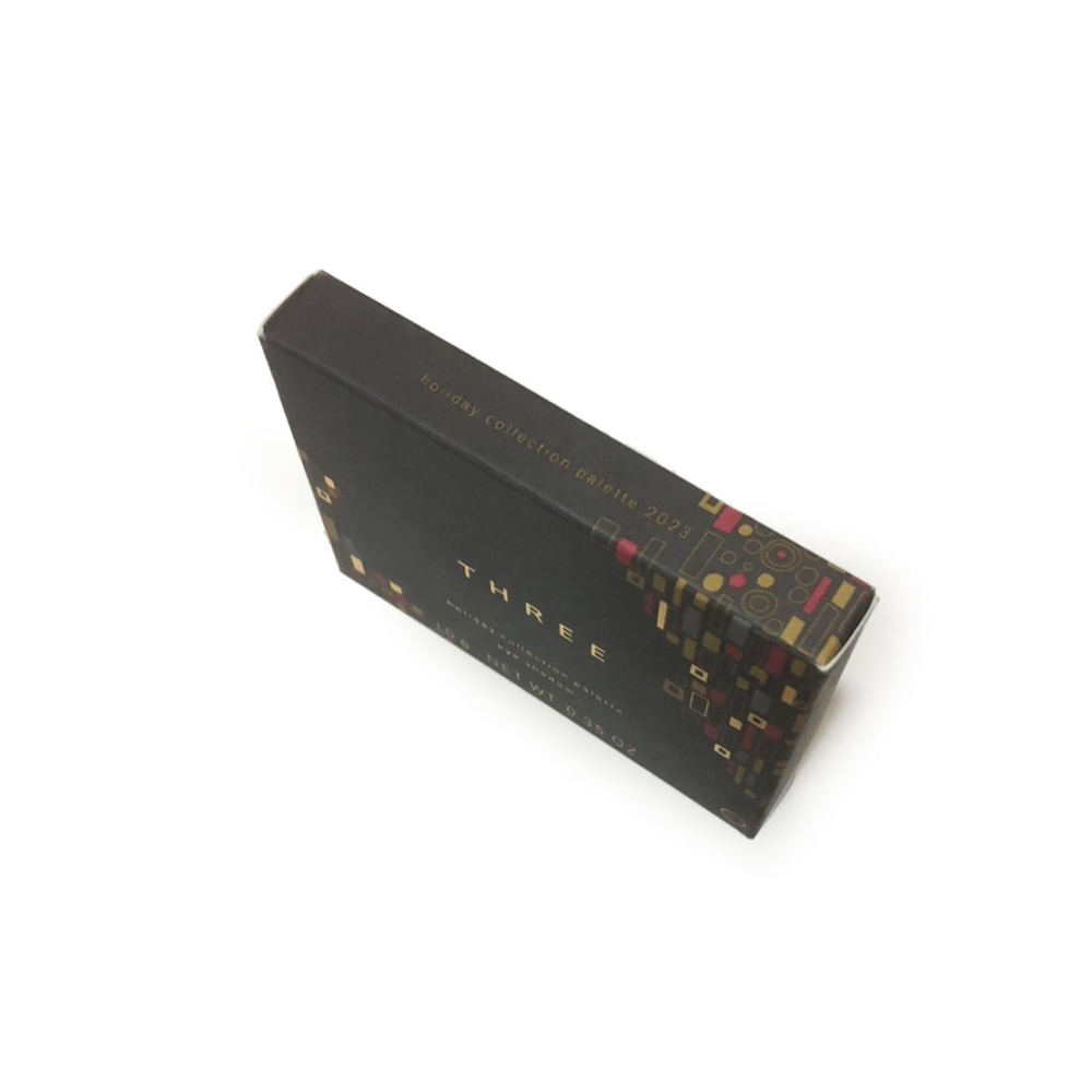 THREE 流金煥采眼盤 (10g)-細節圖2