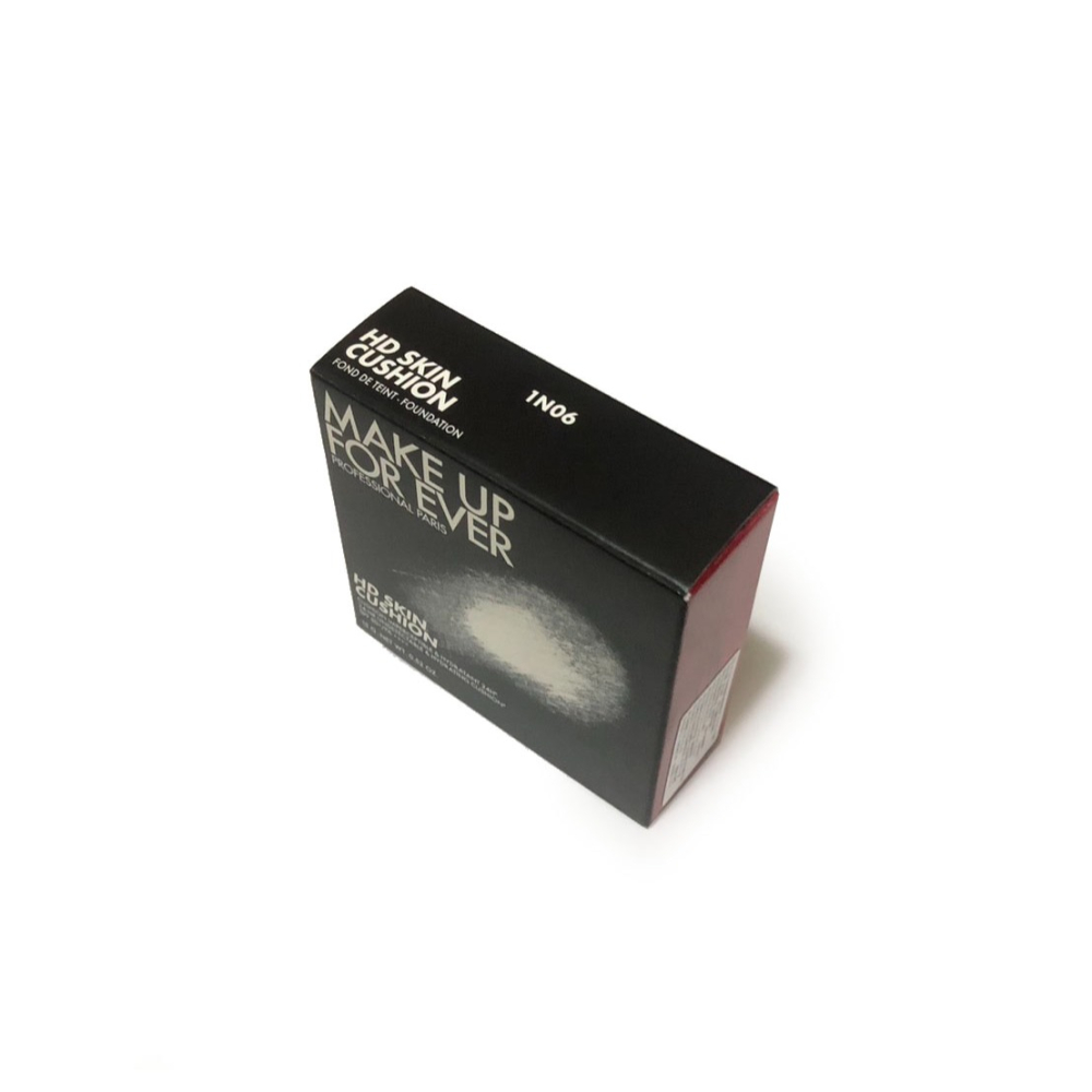 #1N06 HD SKIN MAKE UP FOR EVER 粉無痕美肌氣墊粉餅 (15g)-細節圖3