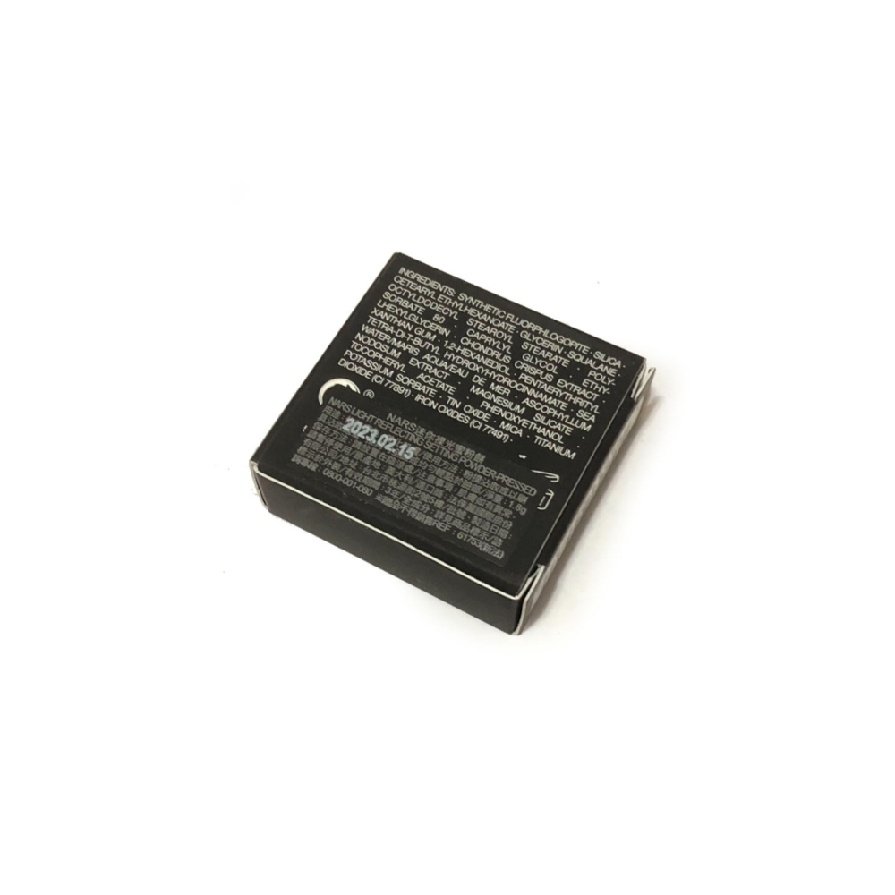NARS 迷你裸光蜜粉餅 (1.8g)-細節圖4