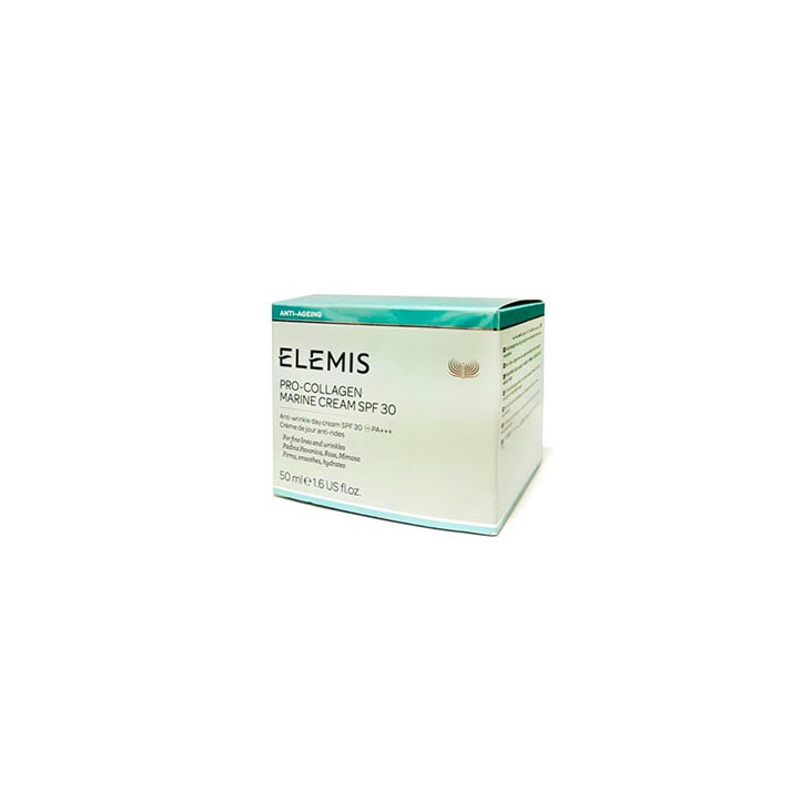 ELEMIS 海洋膠原海洋防曬乳霜 SPF30 (50mL)-細節圖2