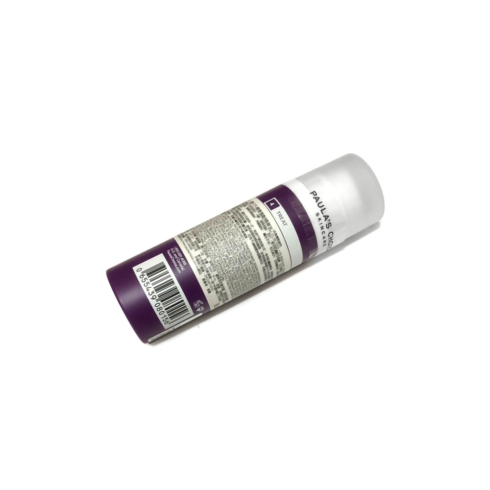 Paula＇s Choice 寶拉珍選 0.3%A醇+2%補骨脂酚精華乳 (30mL)-細節圖4