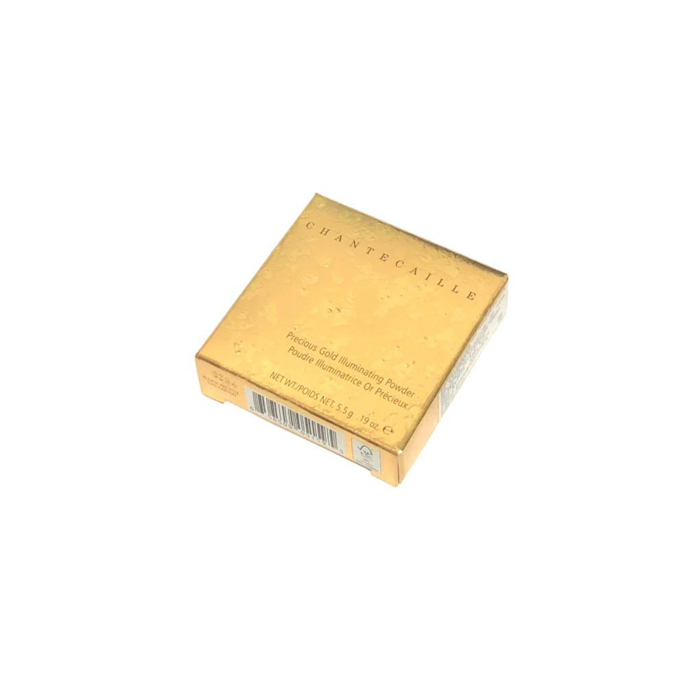 期效2028.7 香緹卡 Chantecaille 珍稀金燦濾鏡提亮餅 (5.5g)-細節圖5