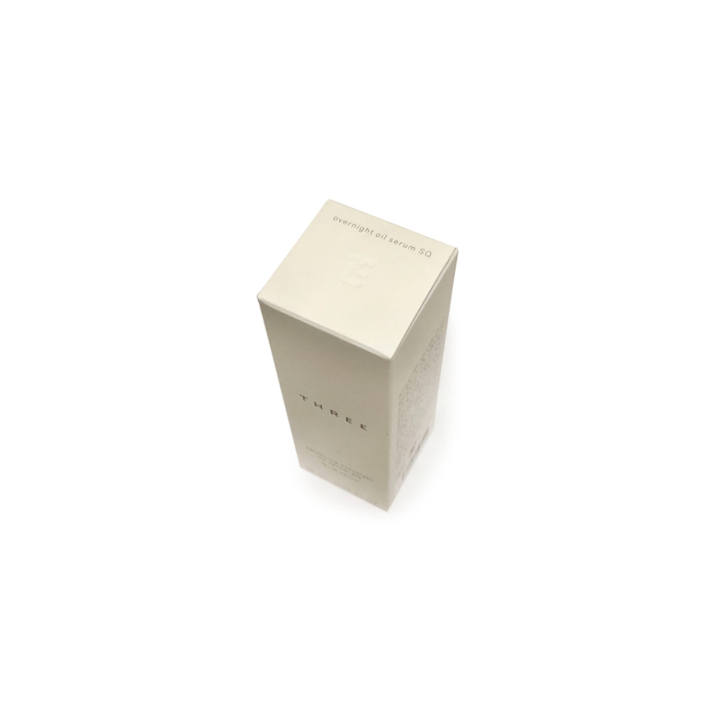 THREE 平衡SQ舒眠晶摩油 (28mL)-細節圖3