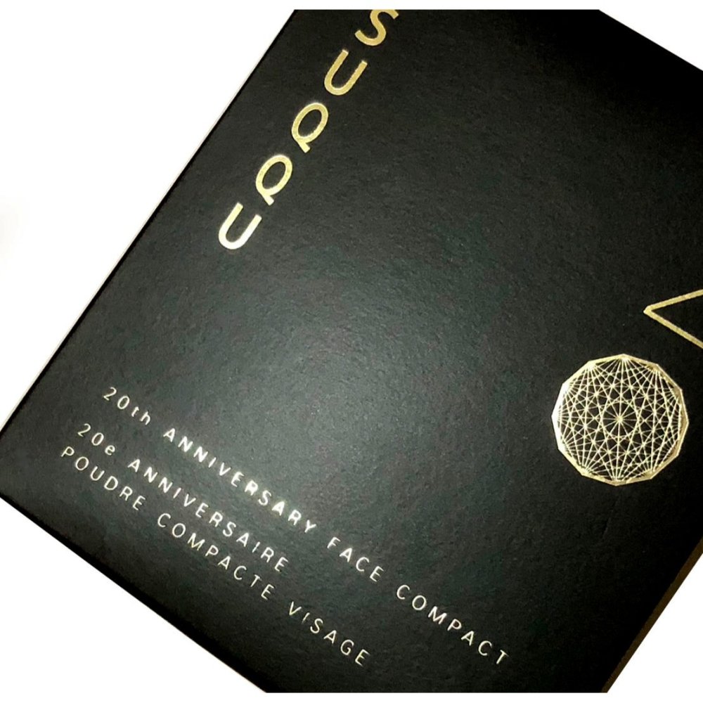 #101 陽艷 SUQQU 20週年紀念蜜粉餅限量版 晶采淨妍蜜粉餅 (9.6g)-細節圖2