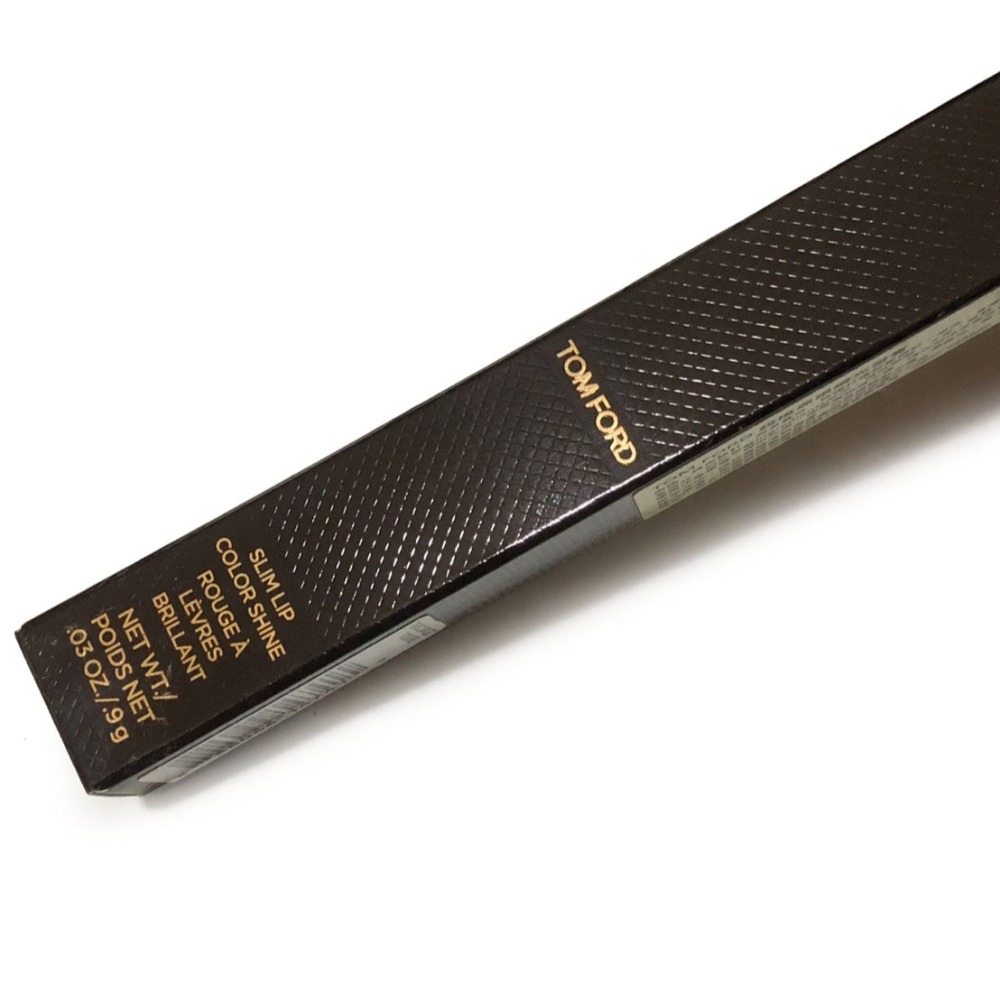 #151 #154 #156 #16 TOM FORD 超模黑跟緞光唇膏 (0.9g)-細節圖6