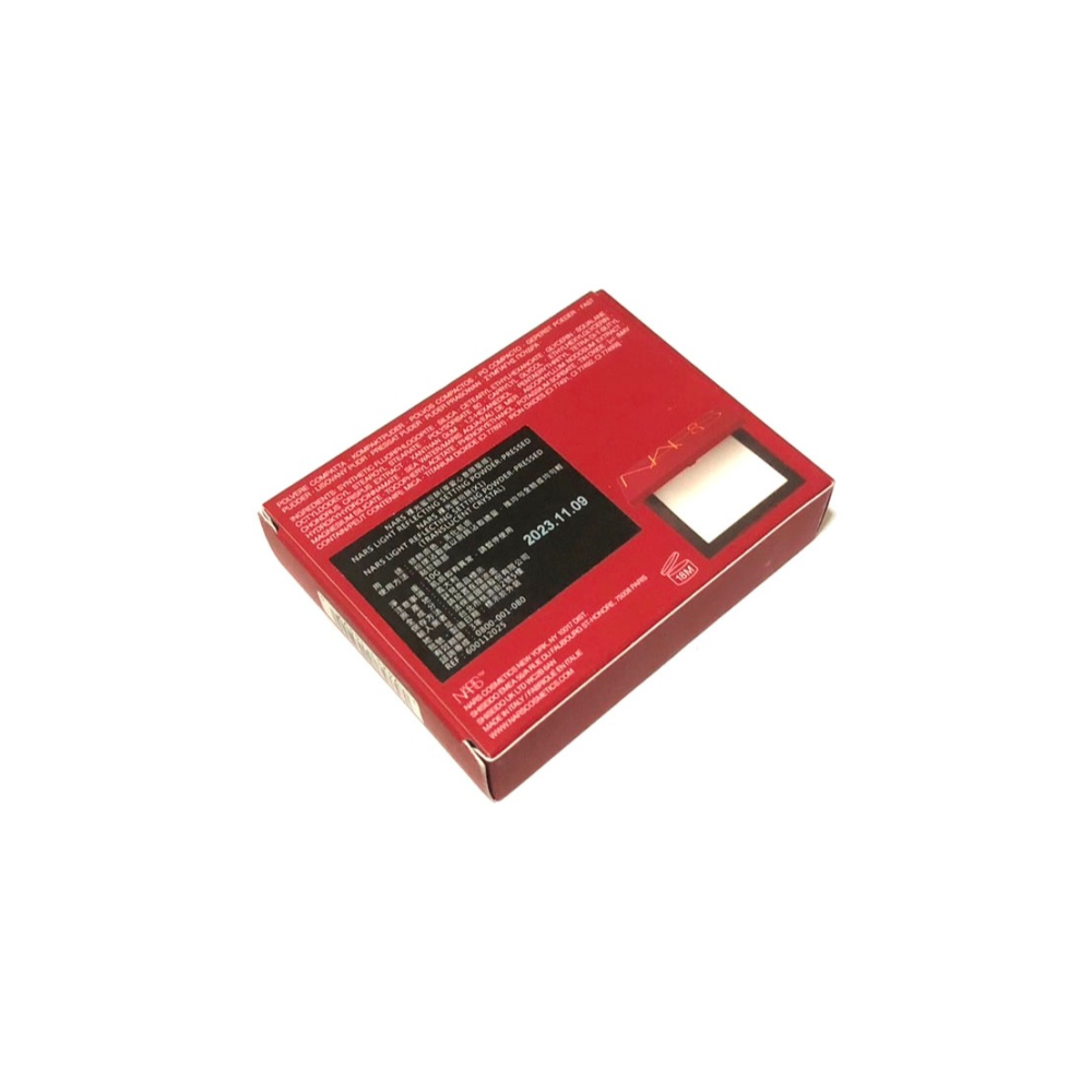 NARS 裸光蜜粉餅(享愛心意限量版) (10g)-細節圖4