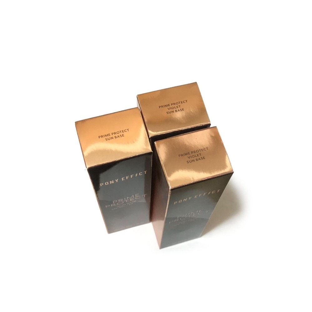 PONY EFFECT 水透嫩妝前防護乳  (50g)-細節圖2