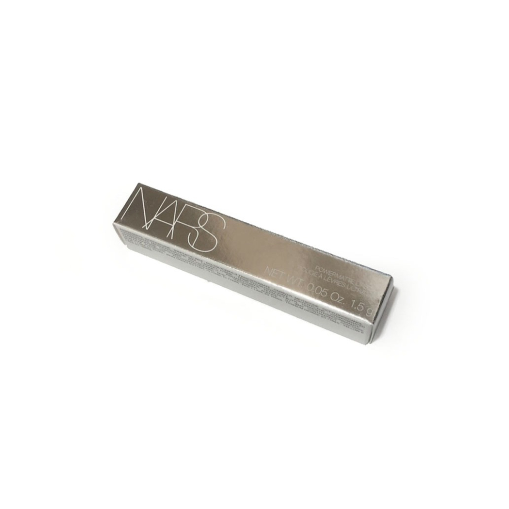 #133 NARS 特霧絲柔持色唇膏(流金夜閃限量版) (1.5g)-細節圖2