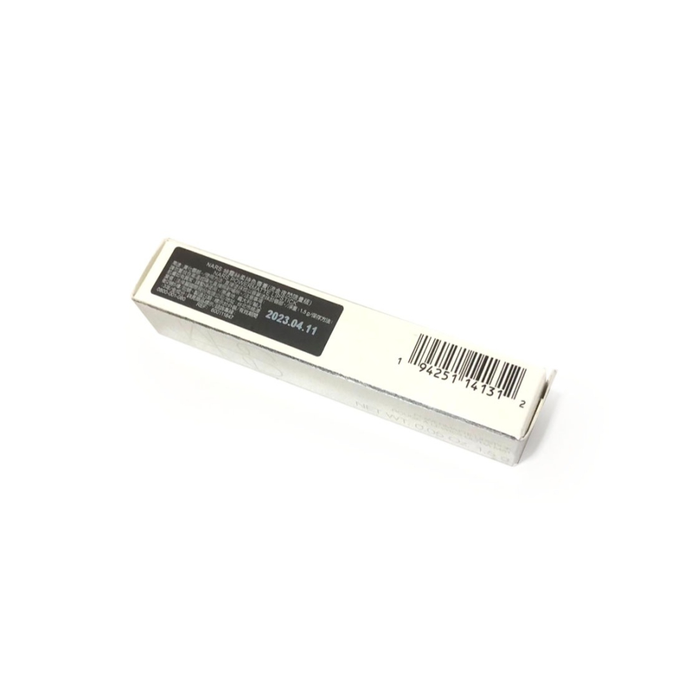 #133 NARS 特霧絲柔持色唇膏(流金夜閃限量版) (1.5g)-細節圖5