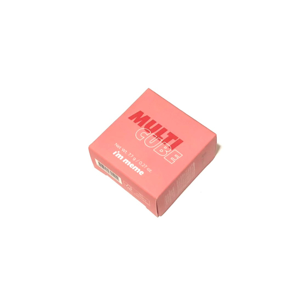 #04 I＇M MEME 我愛口袋彩妝小方盒 (7.7g)-細節圖5