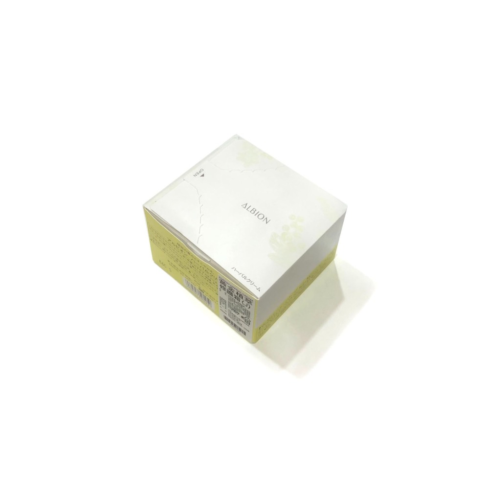 ALBION 奧碧虹 黃金植萃修護霜 (40g)-細節圖5
