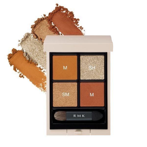 全新正品現貨 #EX-08 #EX-09 RMK 立體調色眼盤 (4.6g)-規格圖5