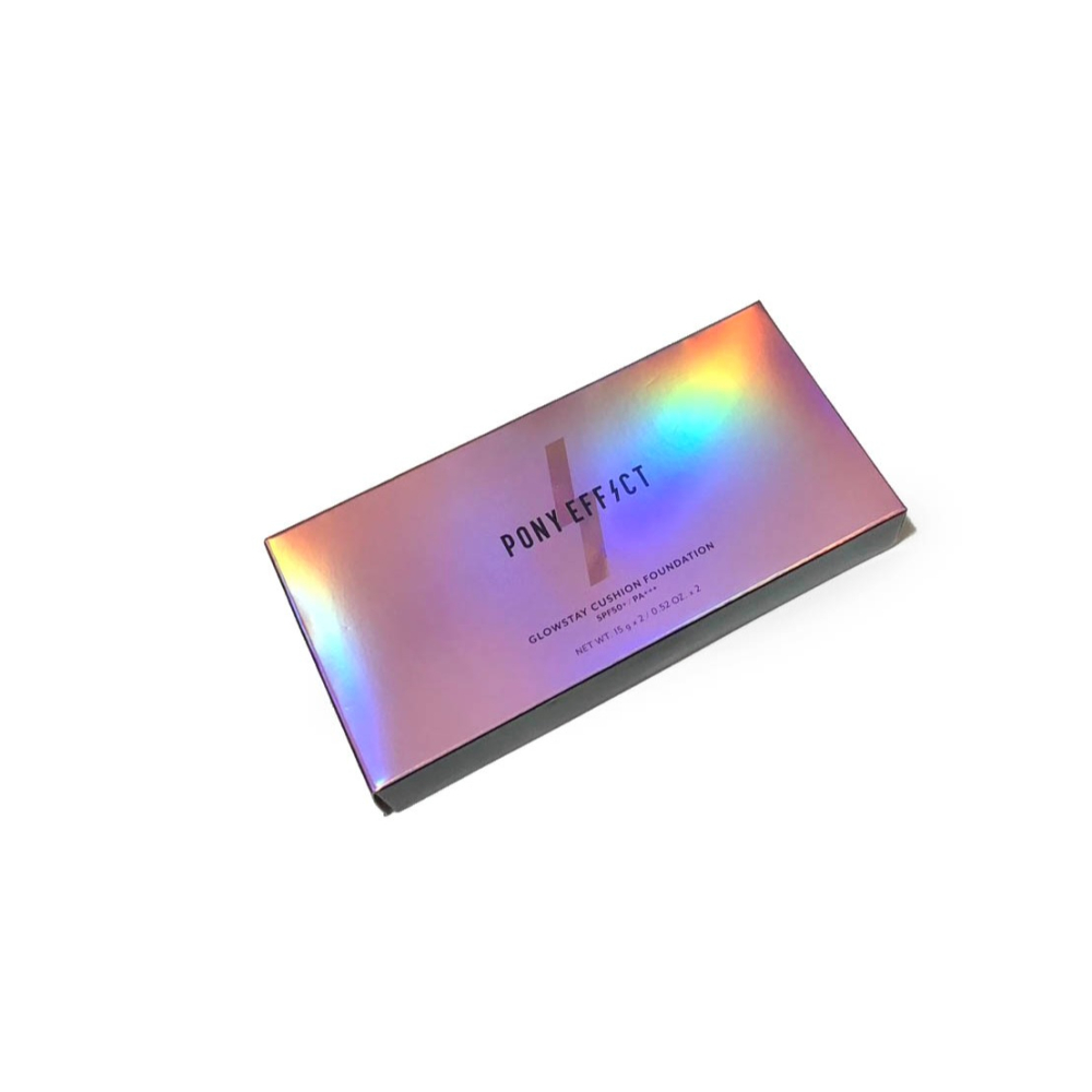 #003 自然色 PONY EFFECT 極水透光氣墊粉餅 (15g)*2-細節圖4