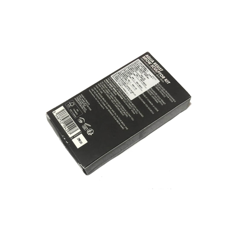 #卡其棕 MAKE UP FOR EVER 超防水專業塑眉組-細節圖3