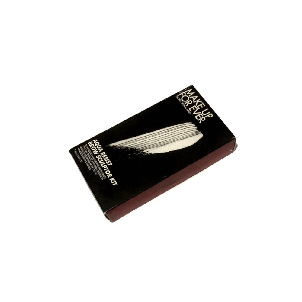 #卡其棕 MAKE UP FOR EVER 超防水專業塑眉組-細節圖4