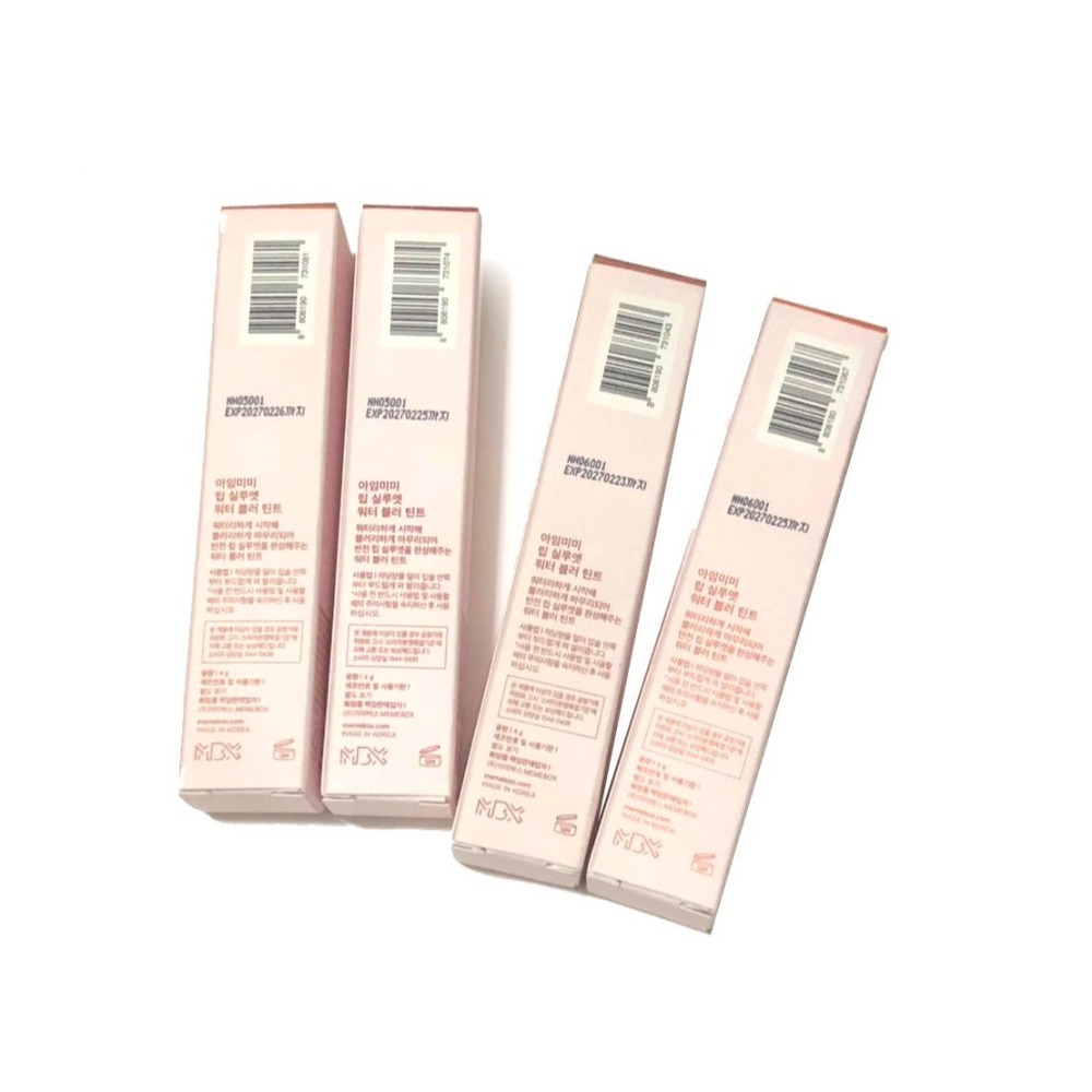 #01 #03 #04 #05 IM MEME 我愛唇欲水霧唇釉-細節圖3