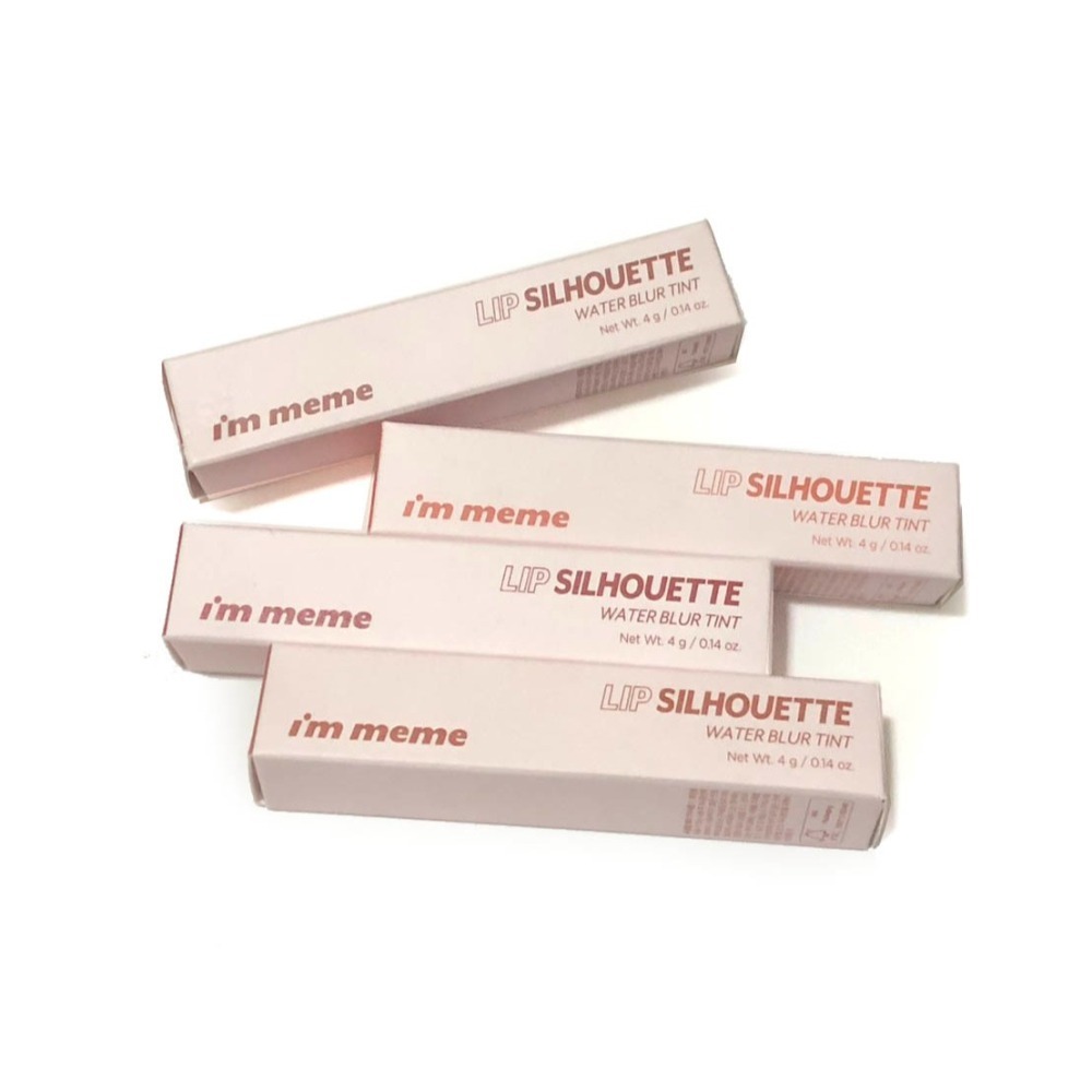 #01 #03 #04 #05 IM MEME 我愛唇欲水霧唇釉-細節圖4