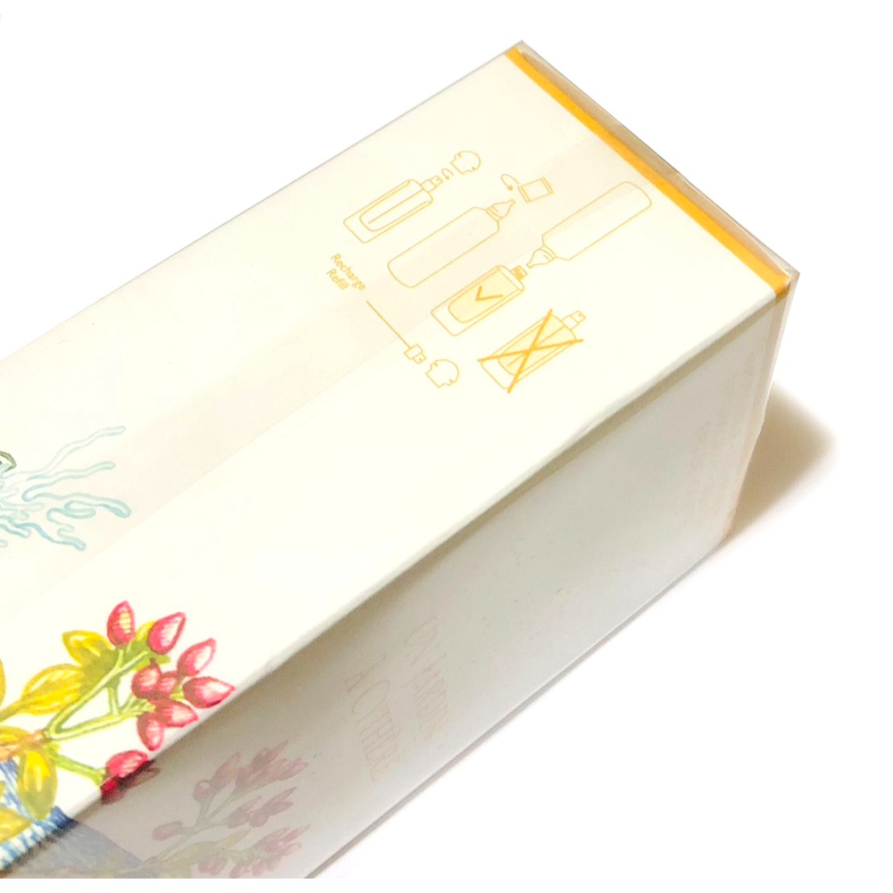 愛馬仕 Hermes 希瑟花園 中性淡香水 (100mL)-細節圖2