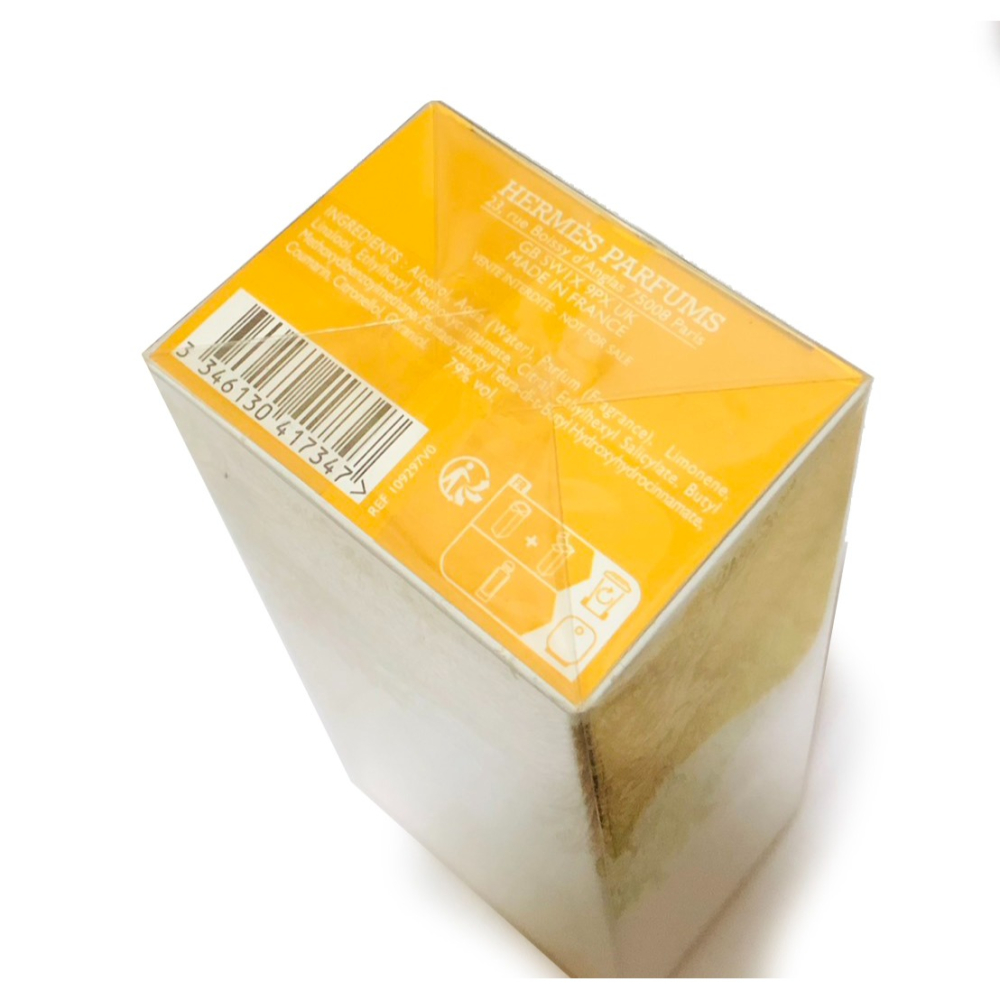 愛馬仕 Hermes 希瑟花園 中性淡香水 (100mL)-細節圖3