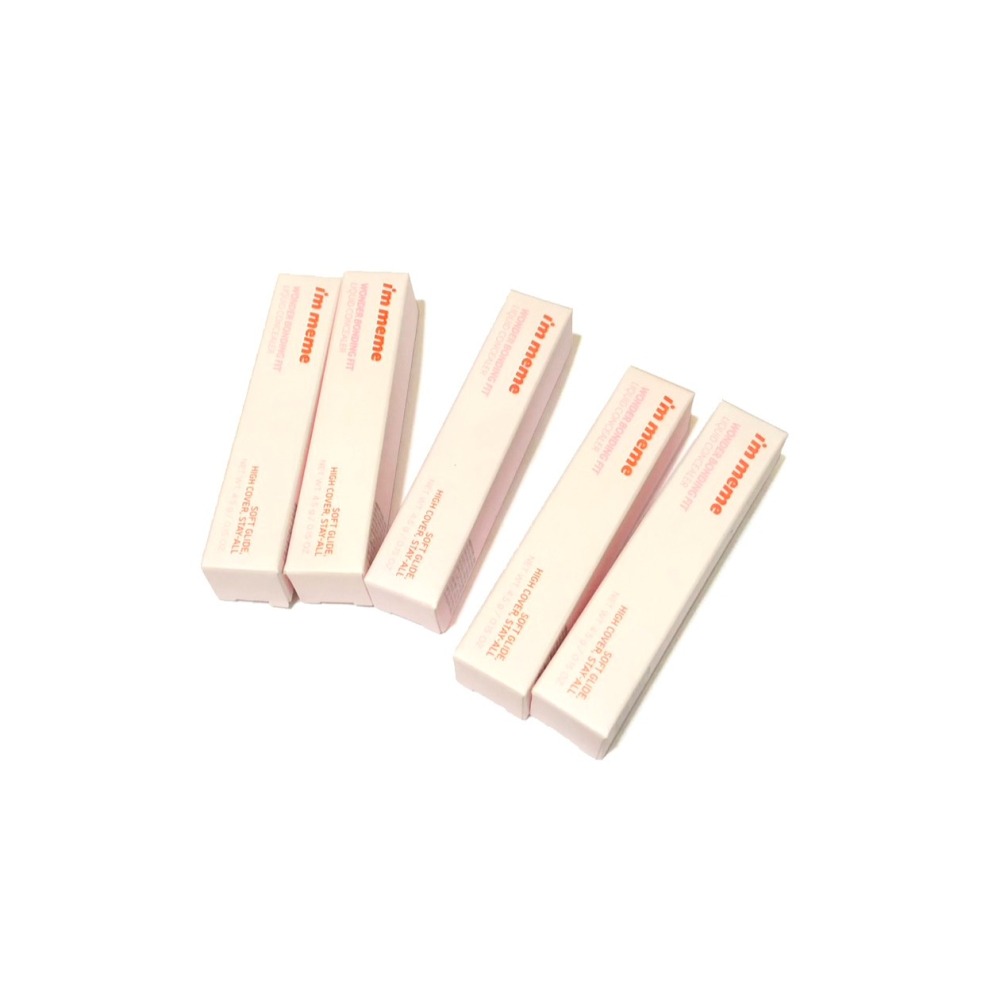 #01 #02 #03 #04 #05 i＇m meme 我愛神力遮瑕膏 (4.5g)-細節圖5