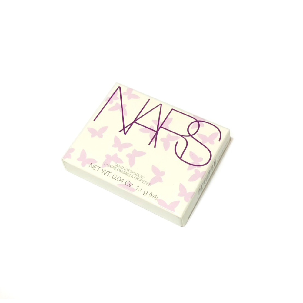 NARS 4色眼彩盤sakura 流光蝶羽版 (1.1g)*4-細節圖5