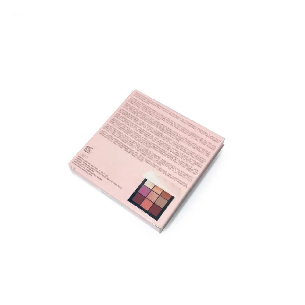 NARS 激情過後甜霓9色眼彩盤 (1.7g)*9-細節圖4