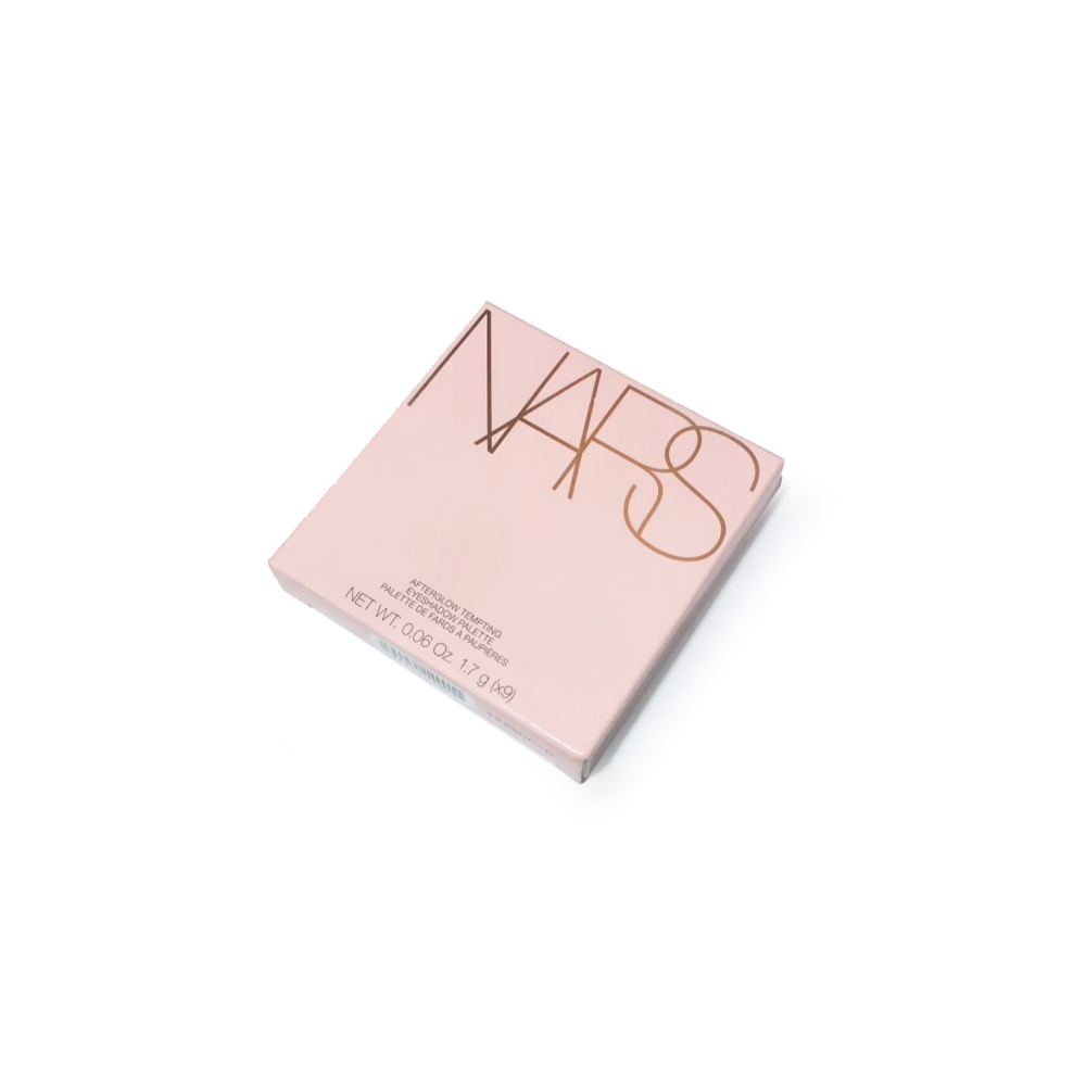 NARS 激情過後甜霓9色眼彩盤 (1.7g)*9-細節圖5