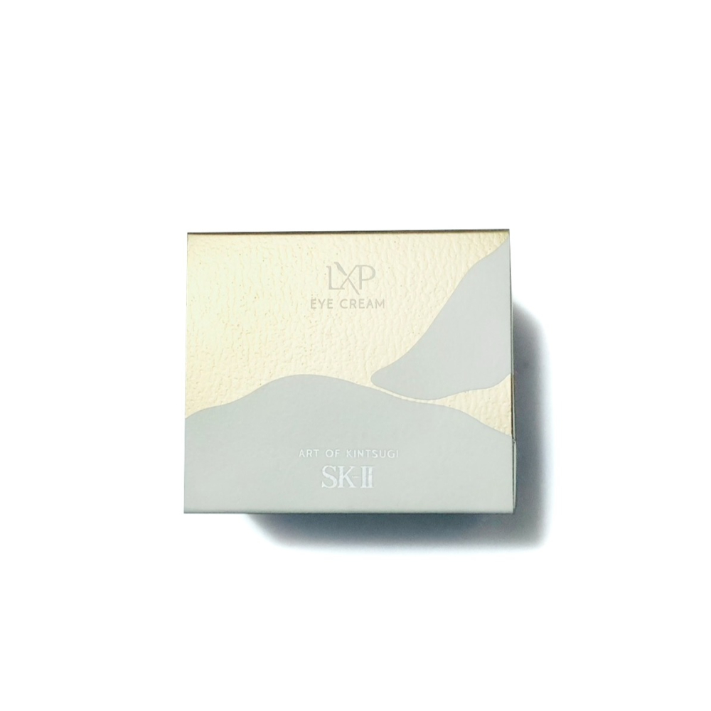 期效2027.12 SK-II LXP 凝時金緻眼霜 (15g)-細節圖3