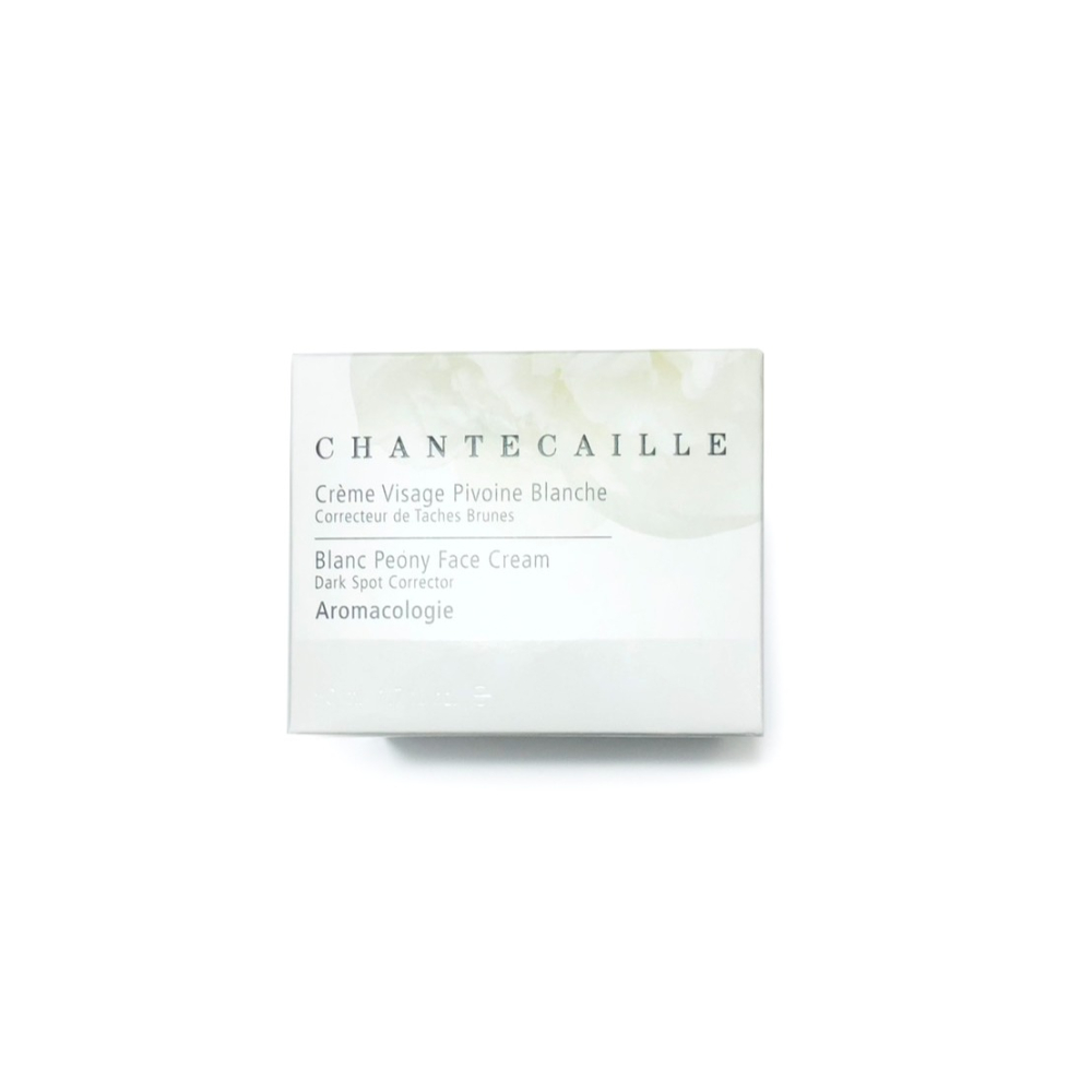 效期2027.11 香緹卡 CHANTECAILLE 雪牡丹臻白透亮乳霜 (50mL)-細節圖2